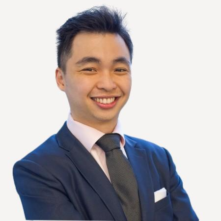 Lyoe Lee — Data Sourcing & Strategy at Citadel Securities, Hong Kong